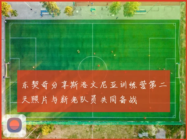 东契奇分享斯洛文尼亚训练营第二天照片与新老队员共同备战